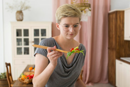 What Makes Women's Wellness More Than Diet Alone