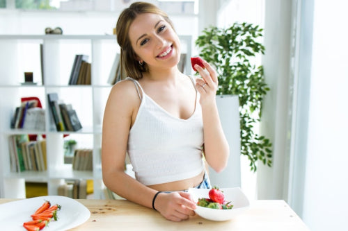 Why Women's Health Begins With Better Nutrition