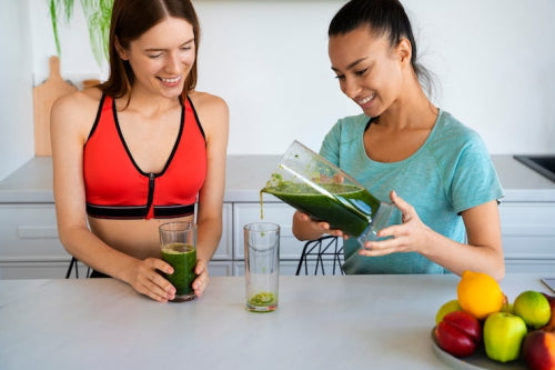 Plant-Based Nutrition vs Traditional Supplements What Is the Difference