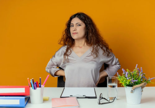 How Hormonal Health Affects Productivity at Work