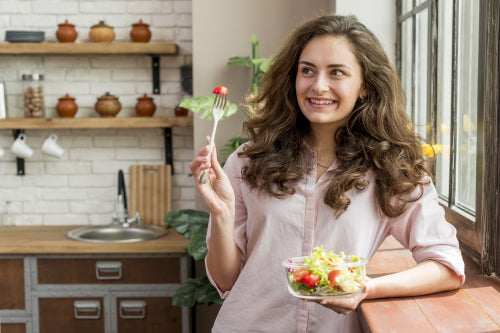 How Plant-Based Nutrition Encourages Sustainable Wellness