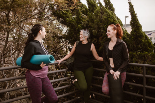 How Women's Wellness Evolves From Adolescence to Menopause