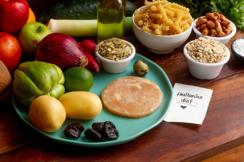 What Makes Whole-Food Nutrition Different From Fortified Foods