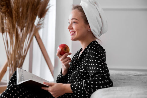 How Daily Wellness Rituals Complement Women's Health Goals
