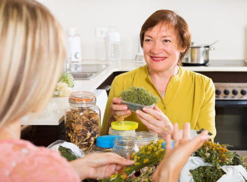 How Real-Food Nutrition Supports Long-Term Women's Wellness