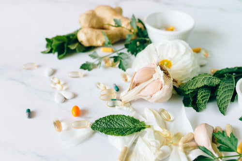 Ayurvedic and Plant Based Options for Hormone Support