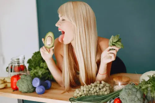 The Surprising Benefits of Plant-Based Nutrition for Hormonal Health
