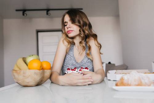 The Role of Functional Foods in Managing Perimenopausal Symptoms
