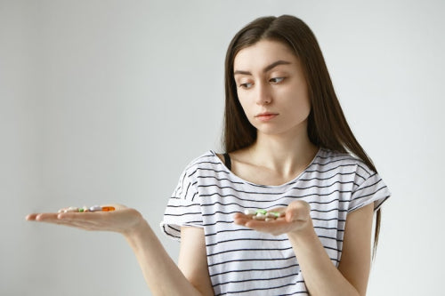 The Best Vitamins and Supplements for Hormonal Imbalance