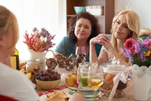 How Ayurveda Supports Womens Hormonal Health from Menstruation to Menopause