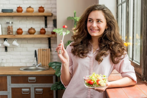 Why Plant-Based Diets Are the Key to Hormonal Health for Women