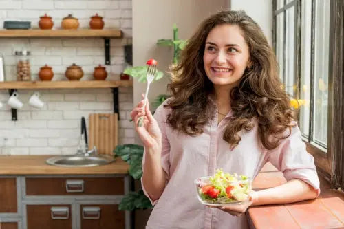 Why Plant-Based Diets Are the Key to Hormonal Health for Women