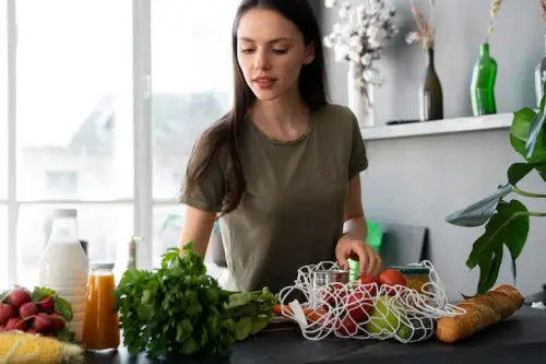 How to Support Healthy Estrogen Levels with a Plant-Based Diet