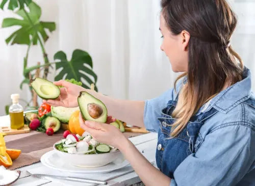What to Eat to Improve Your Hormonal Health Naturally