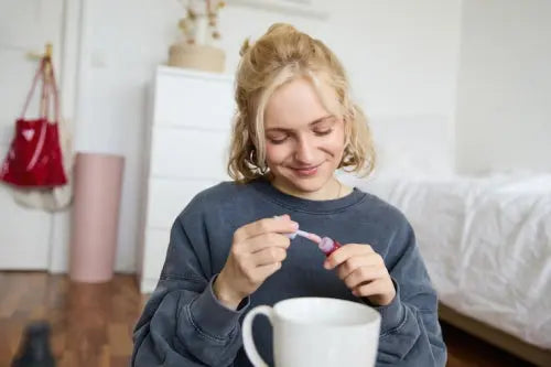 The Benefits of Using Herbal Supplements for Menstrual Cycle Support