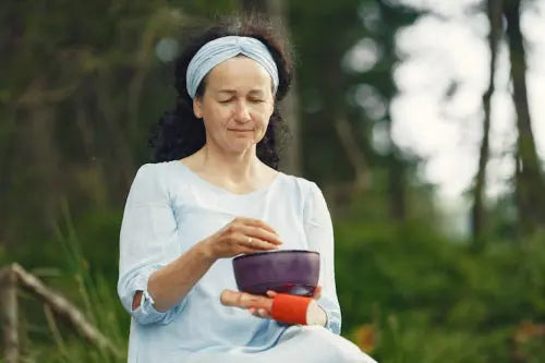 How Women Can Embrace Perimenopause and Menopause with Ayurvedic Support