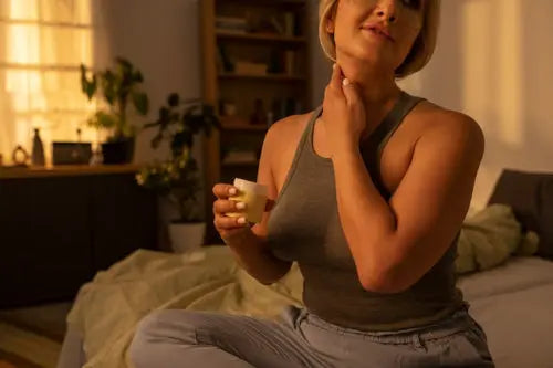 10 Natural Ways to Reduce Hot Flashes and Night Sweats During Menopause
