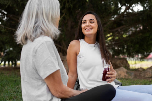 Why Women's Health Needs More Focus on Midlife Wellness