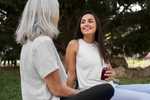 Why Women's Health Needs More Focus on Midlife Wellness