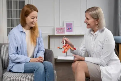 Polycystic Ovary Syndrome: Symptoms, Causes, and Diagnosis