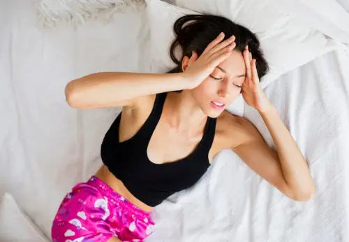Night Sweats in Women: Hormonal Causes and Patterns