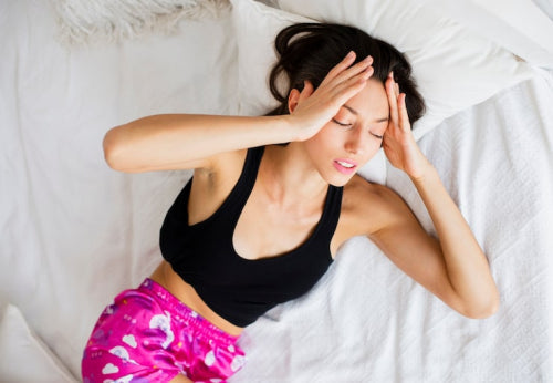 Night Sweats in Women: Hormonal Causes and Patterns