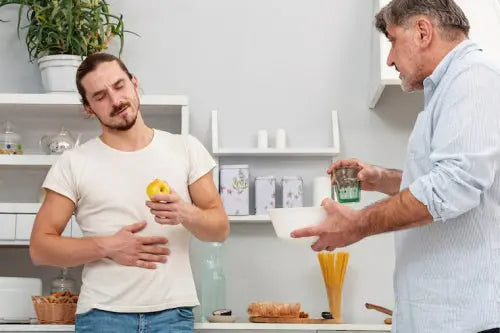 Bloating and Hormones: Why Digestion Changes Across the Cycle