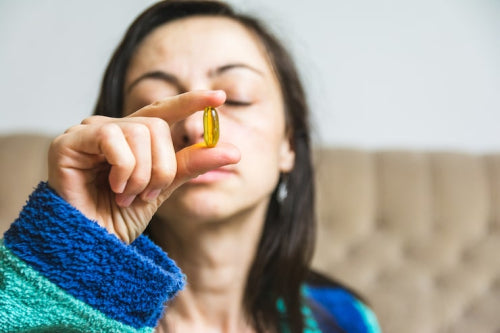 The Role of Omega-3s in Hormonal Health
