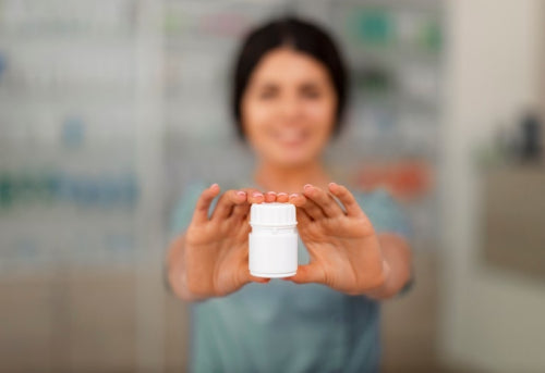 Understanding Supplement Labels for Hormone Support