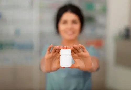 Understanding Supplement Labels for Hormone Support