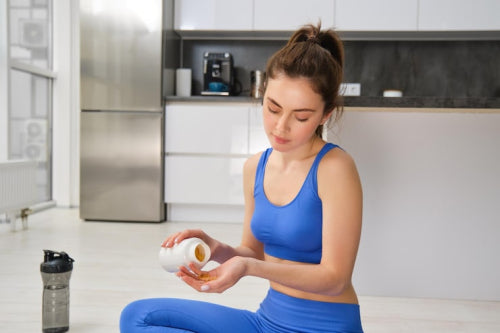 How Lifestyle Changes Compare to Supplements for Hormones