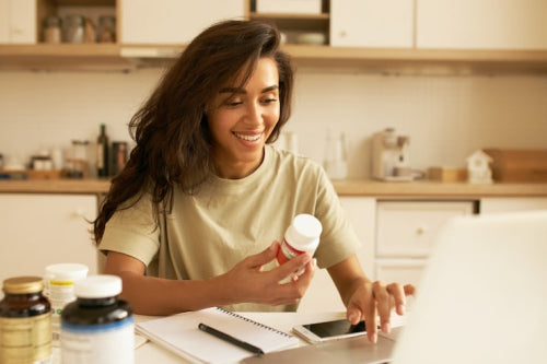 Choosing Evidence-Based Supplements for Women