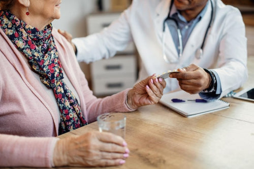 When Doctors Recommend Hormone Therapy for Menopause