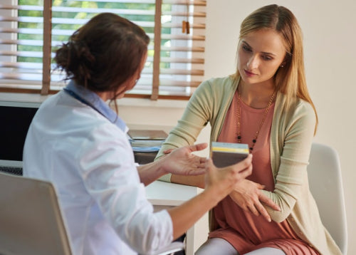 When to Consider Medical Treatment for Hormonal Symptoms