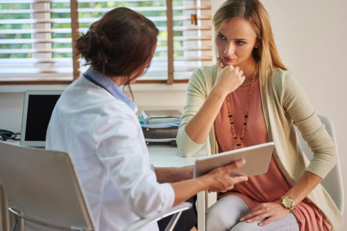 What to Discuss With Your Doctor About Hormone Therapy
