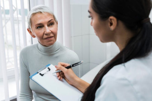 Clinical Guidelines for Treating Menopause Symptoms
