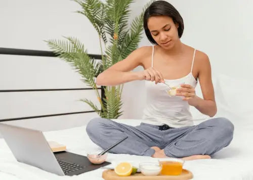 Natural Remedies for PMS Relief