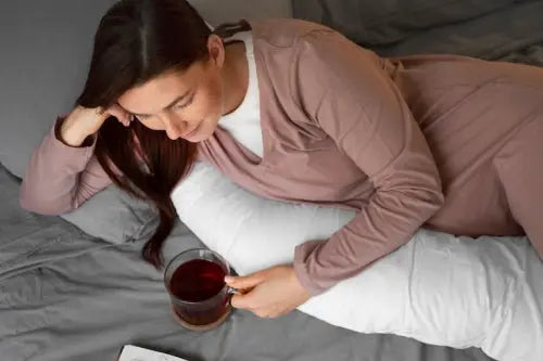 How Sleep Affects Women's Hormones