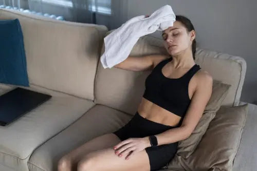 Managing Night Sweats Naturally