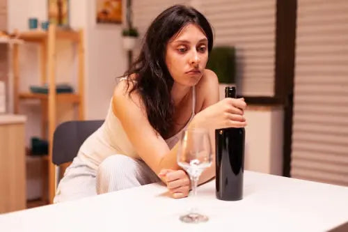 How Alcohol Impacts Hormonal Health