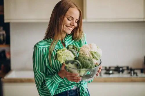 Cruciferous Vegetables for Hormonal Health