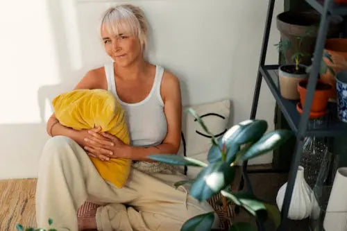 Managing Menopause Symptoms Naturally