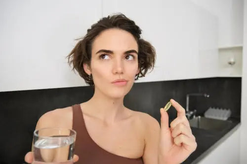 Supplements to Support Female Hormones