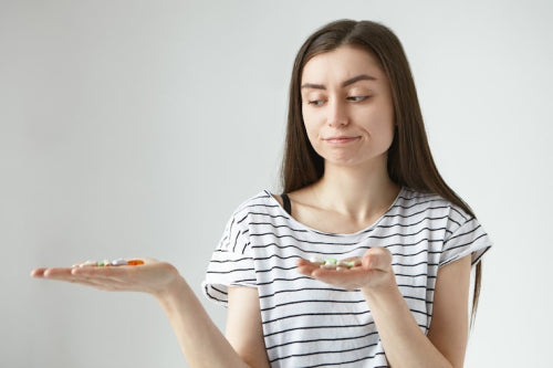 Comparing Natural Hormone Supplements for Women