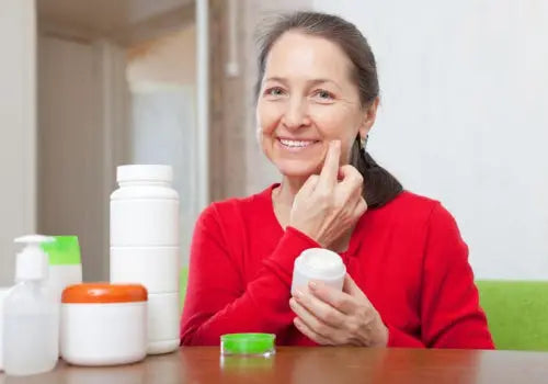 Hormone Balance Supplements for Women Over 40