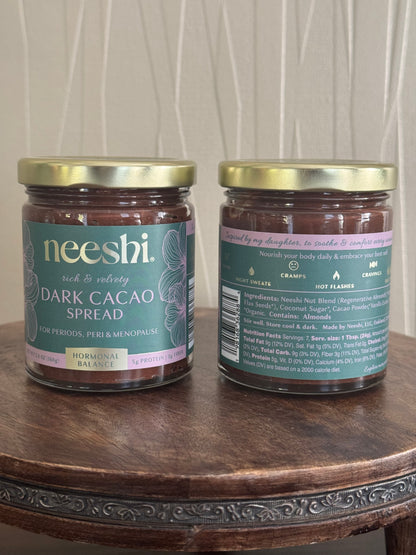 Dark Cacao Spread