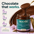 Dark Cacao Spread | The Daily Spoonful for Periods & Perimenopause