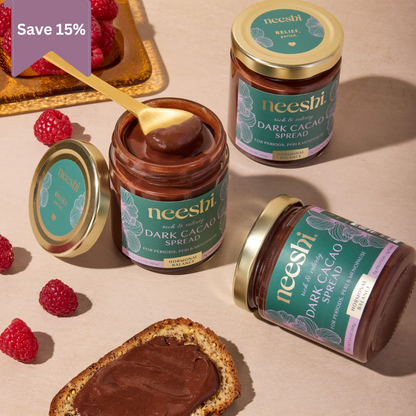 Dark Cacao Spread