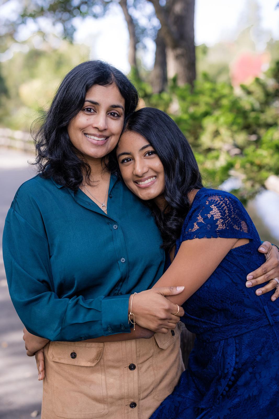 Gita, founder of Neeshi