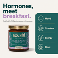 Dark Cacao Spread | The Daily Spoonful for Periods & Perimenopause